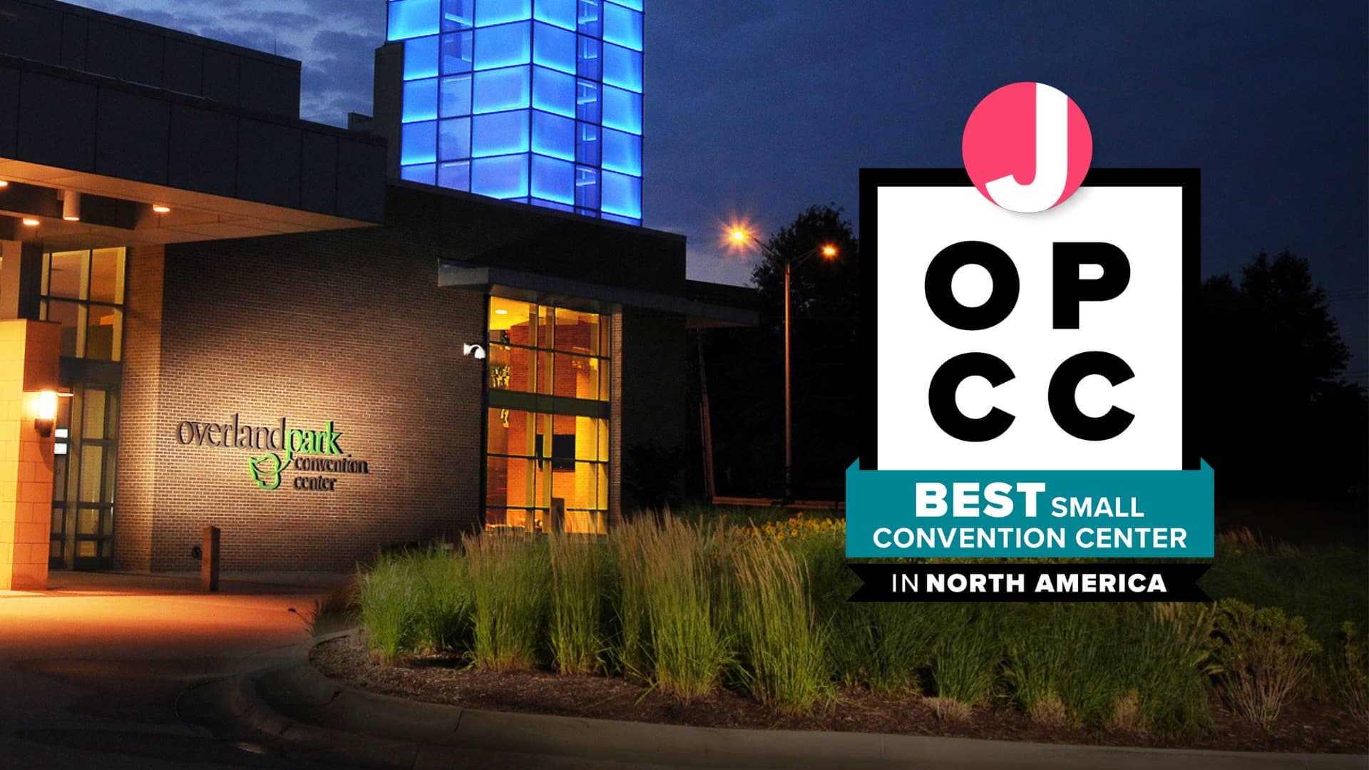 OPCC - Best Small Convention Center