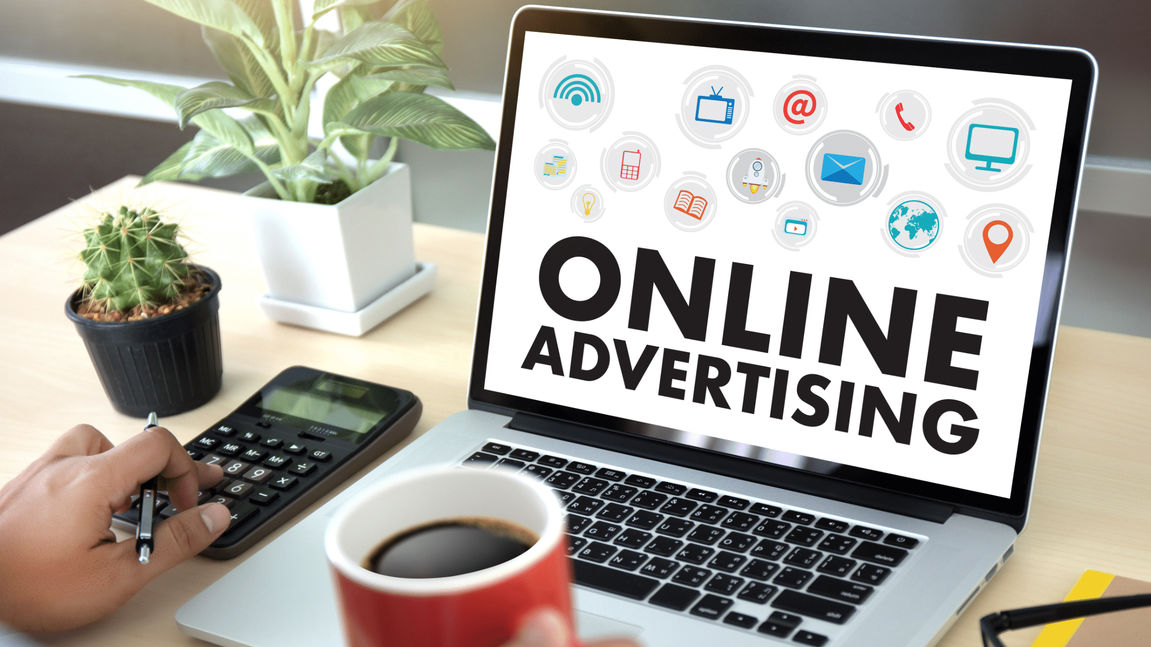 JSMM Tech - Online Advertising 