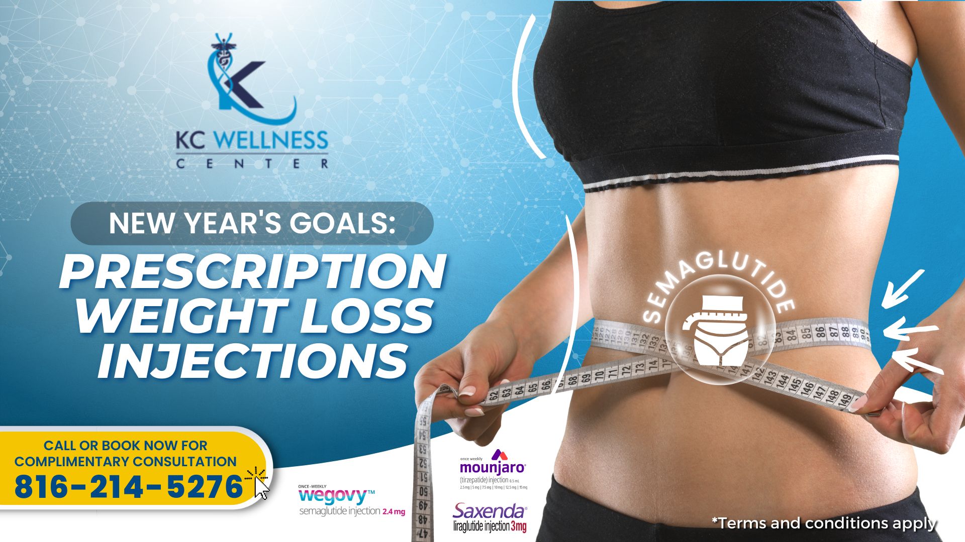 KC Wellness Geofencing Ad