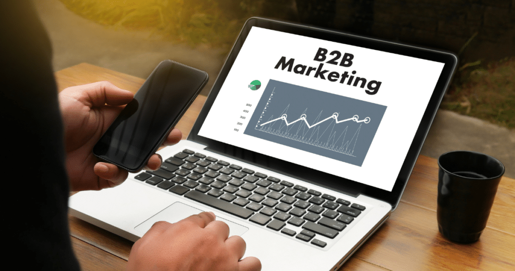 LinkedIn algorithm for B2B marketing
