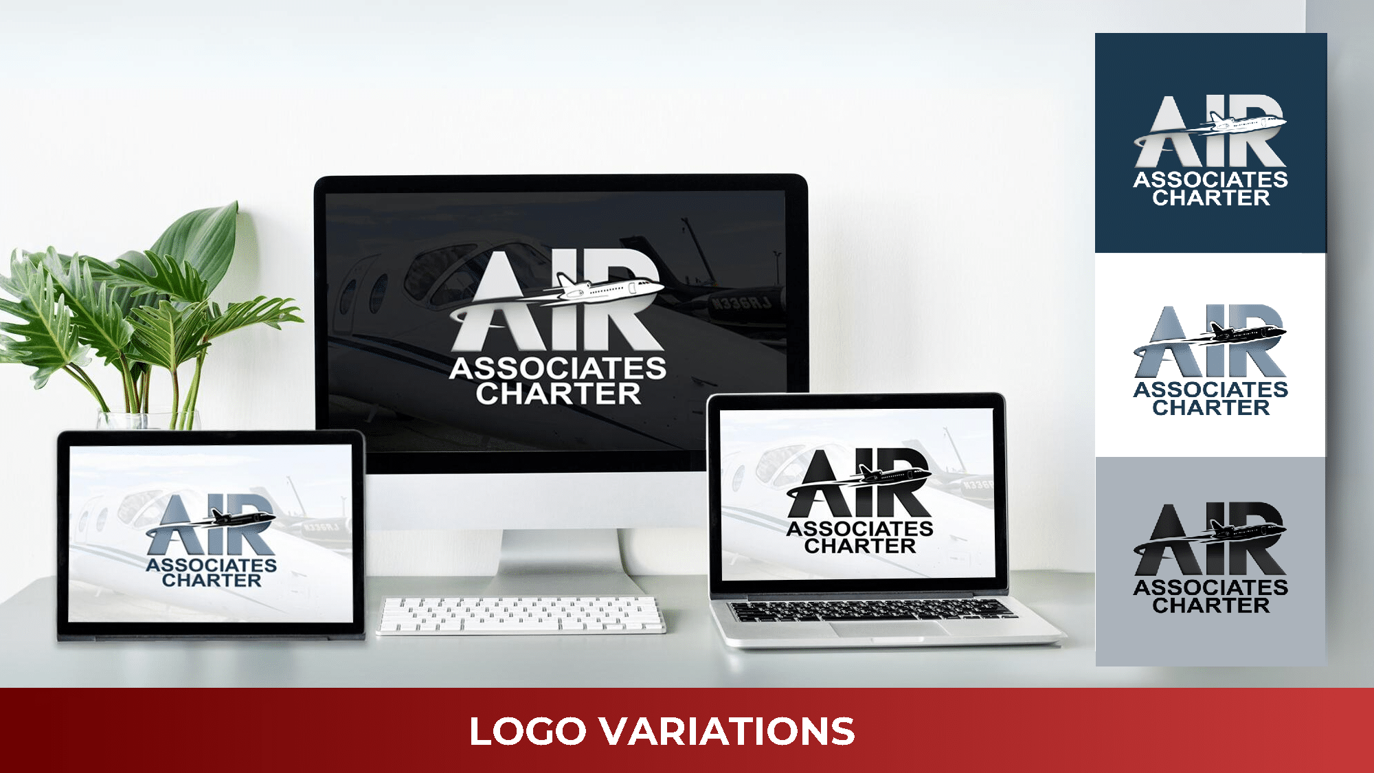 Air Associates Logo