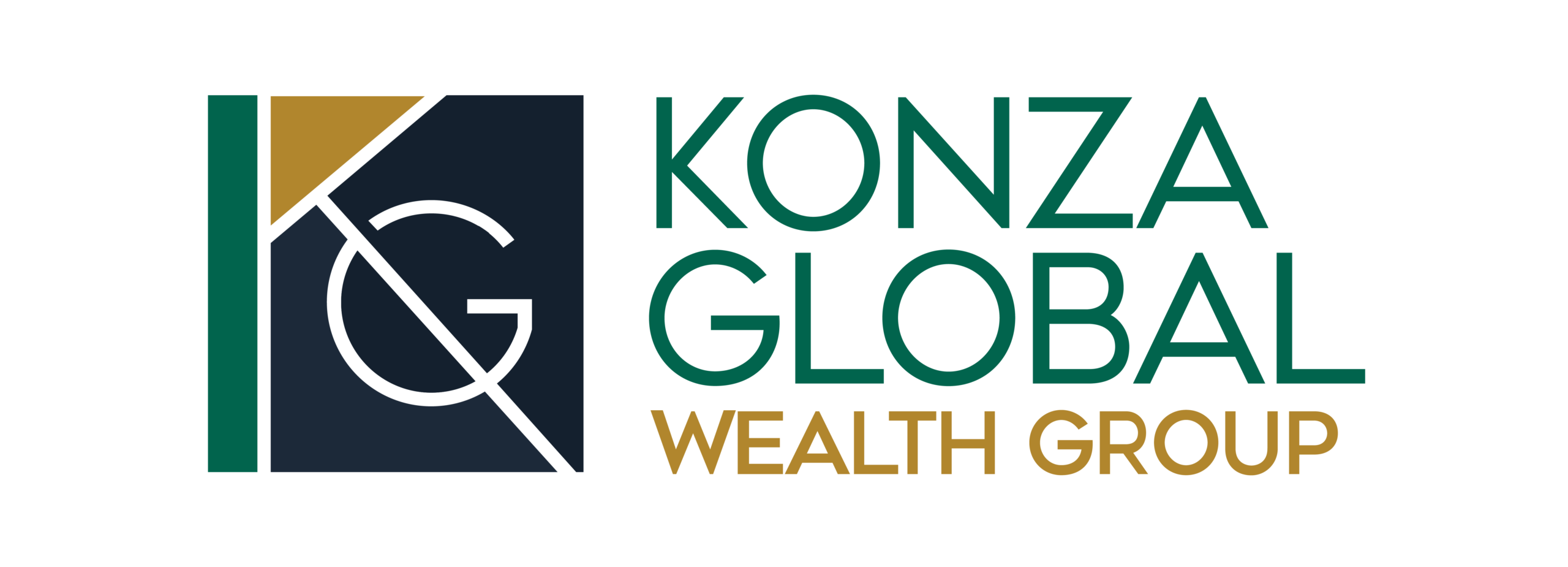 KONZA GLOBAL Logo V1