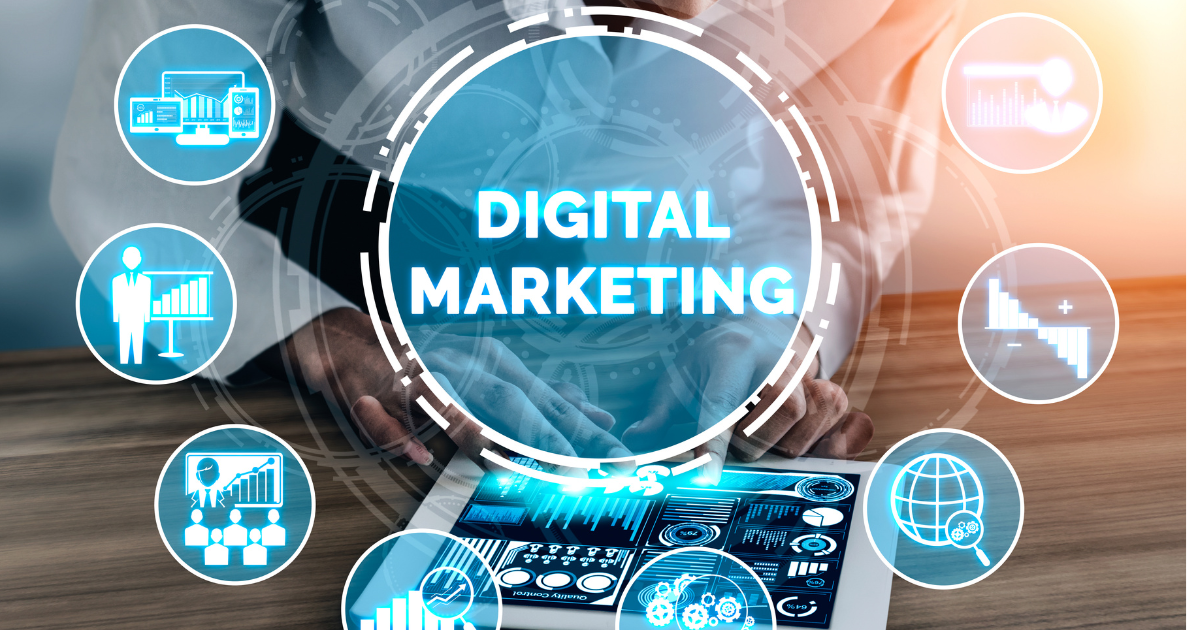 digital marketing company