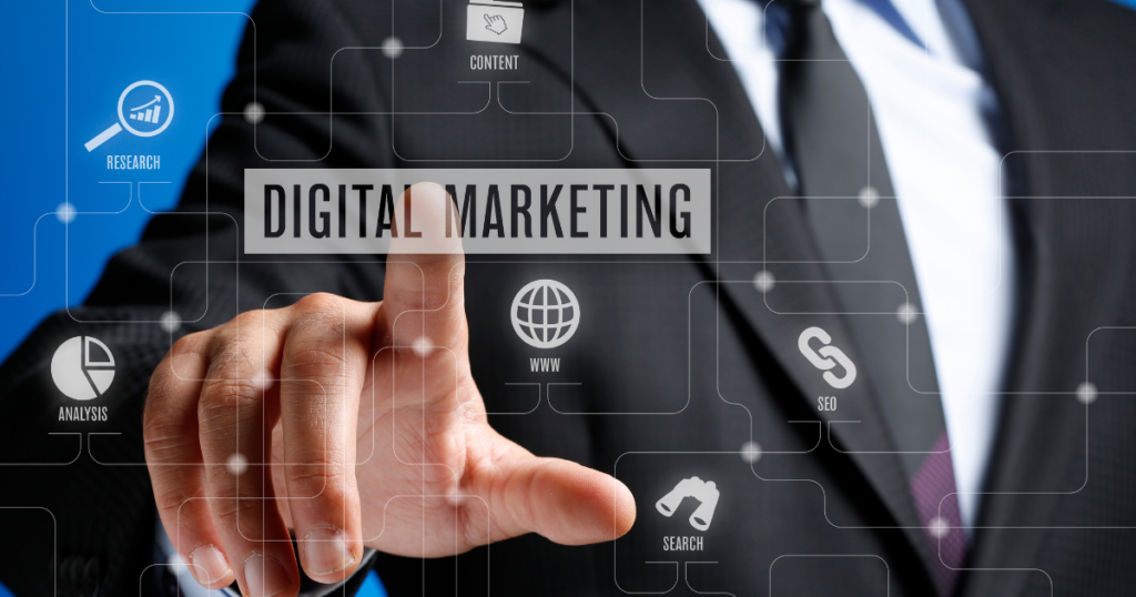 digital marketing scope