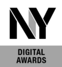 NY Digital Awards winner logo