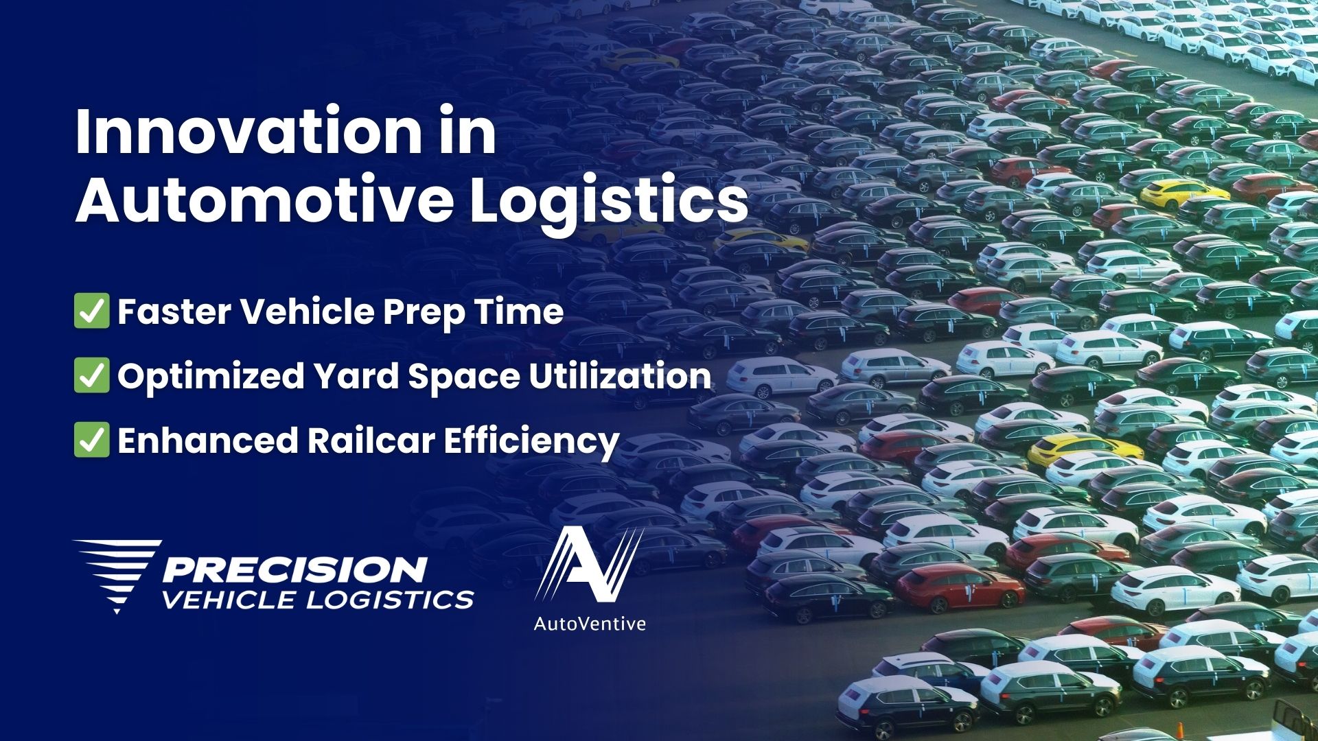 PVL Innovation in Automotive Logistics