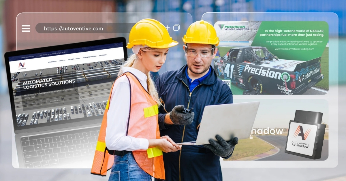logistics marketing