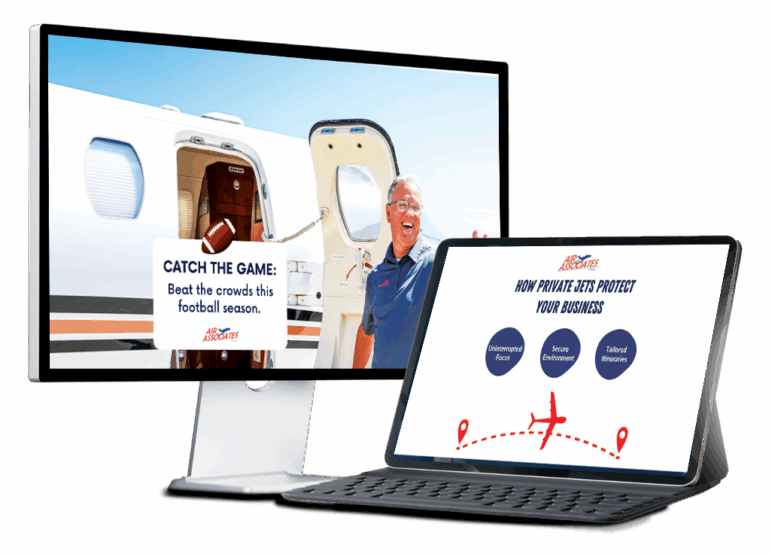 aviation digital marketing