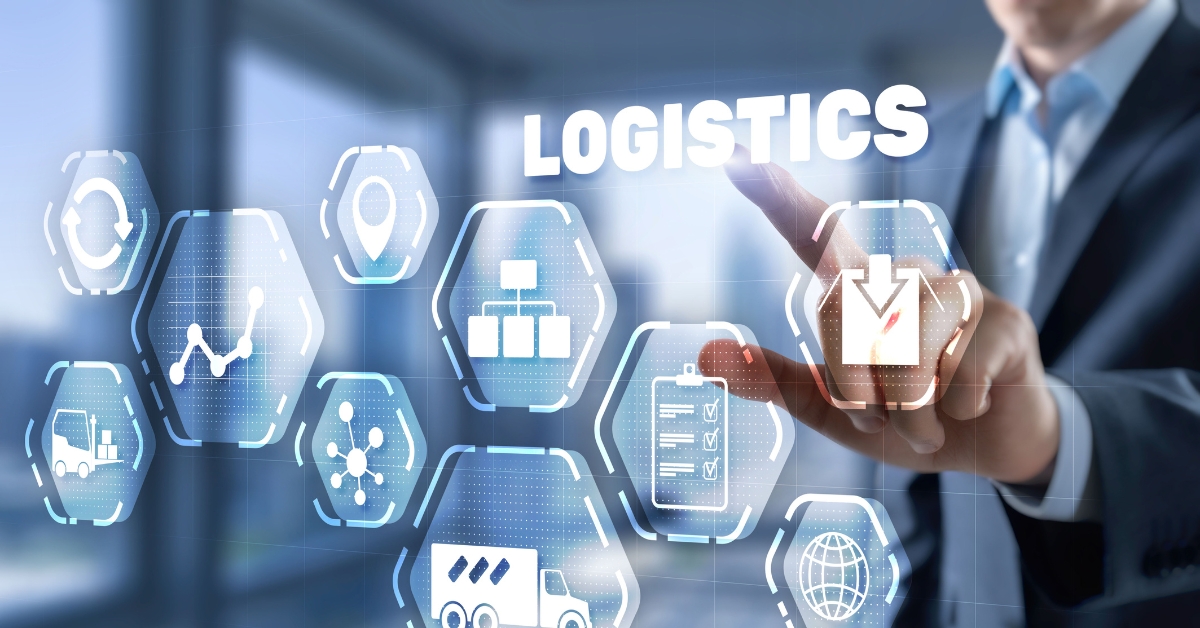 logistics marketing