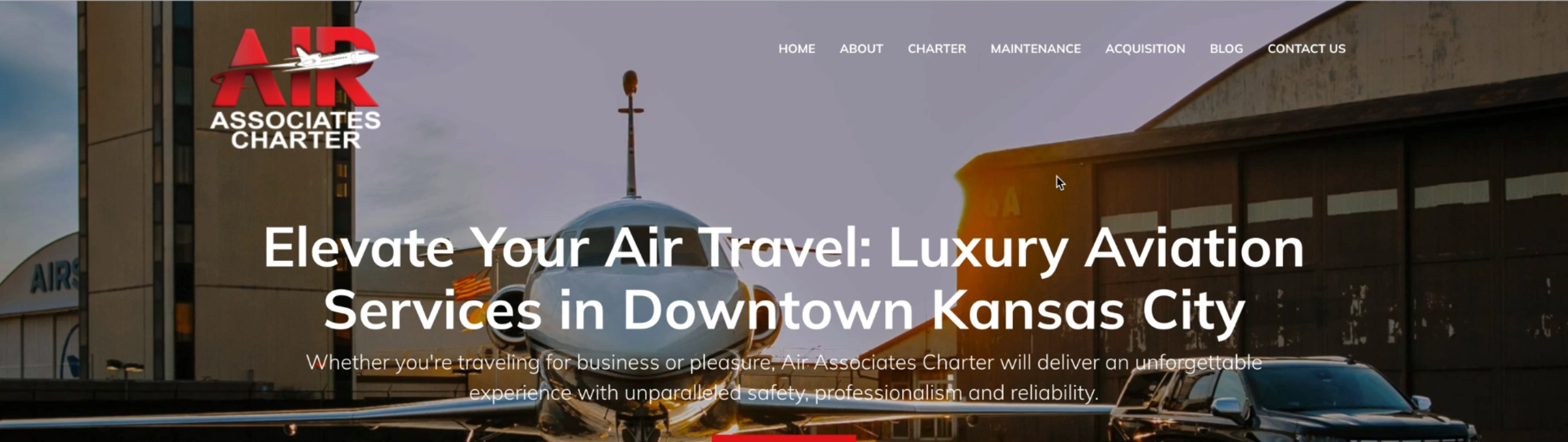 Air Associates Project