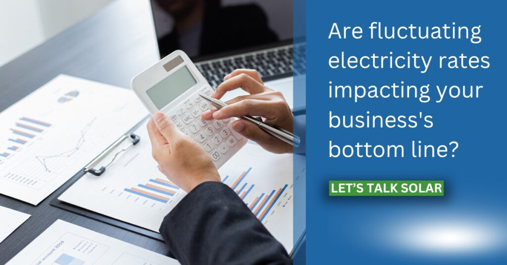 Sample ad for a Solar business