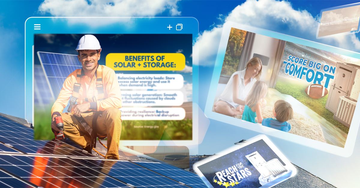 how to market your HVAC business