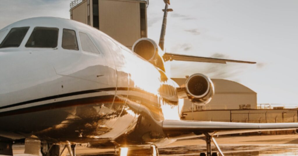 charter flight