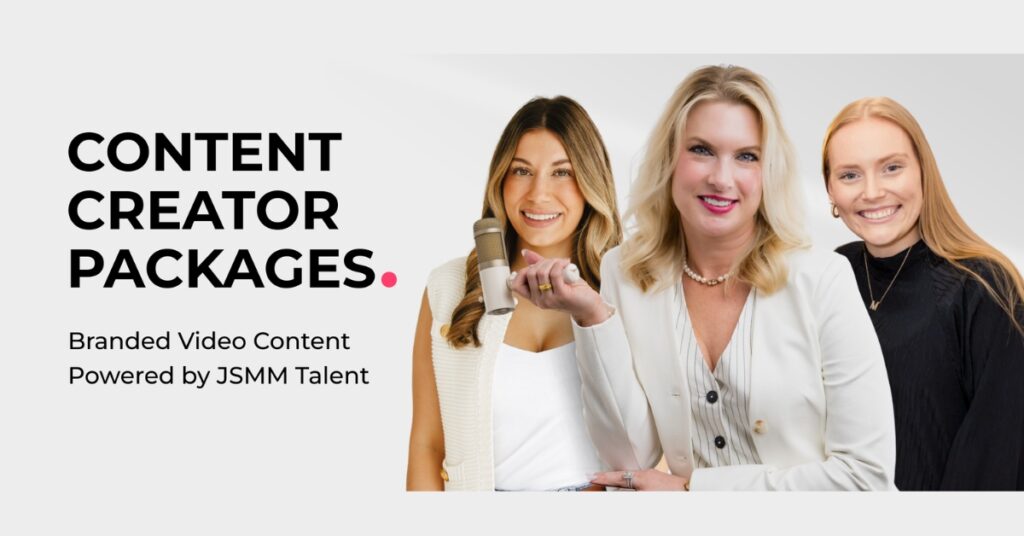 JSMM's high-performing content creators