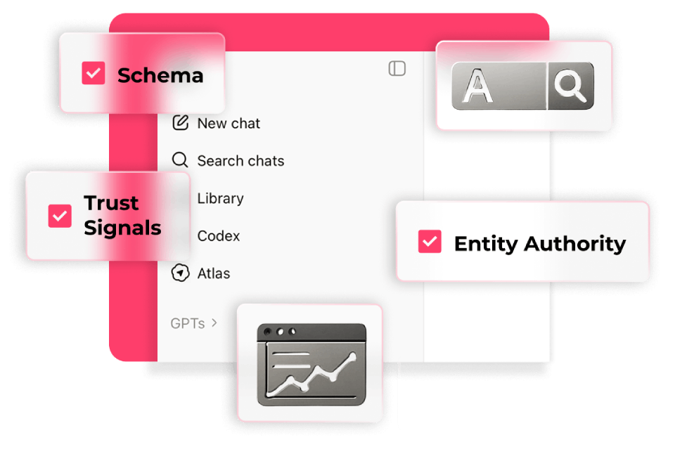 geo-graphics Generative Engine Optimization