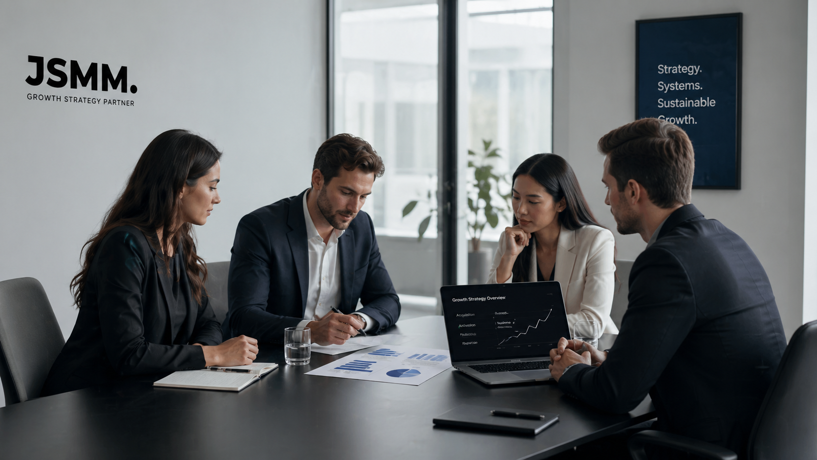 ai for business growth