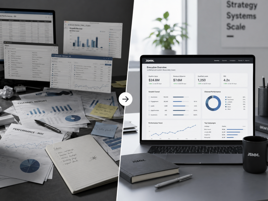 AI for business growth