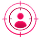 quality leads icon